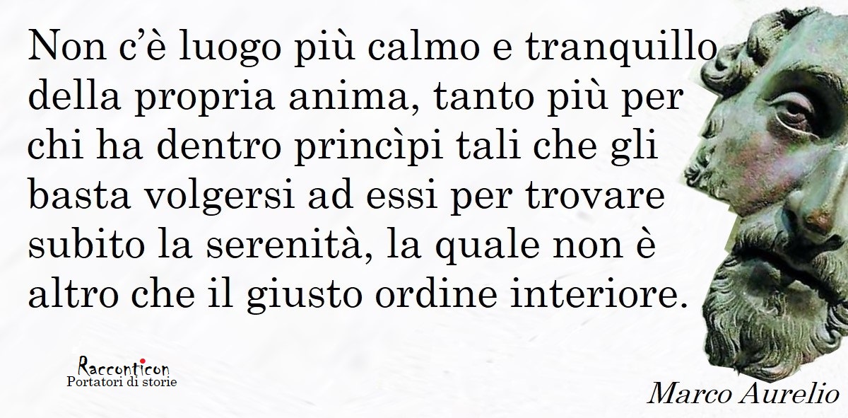 Marco Aurelio (6) – Racconticon