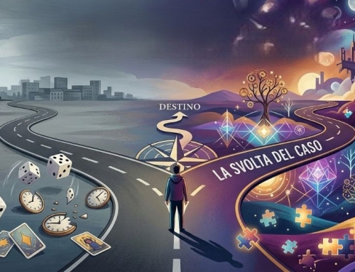 LA SVOLTA DEL CASO – iniziativa letteraria