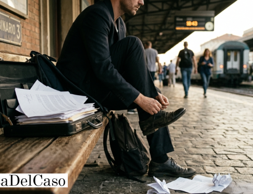 L’AGO DELLA BILANCIA