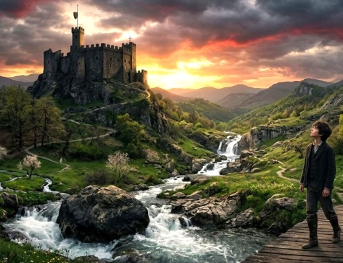 CASTEL ROMITO