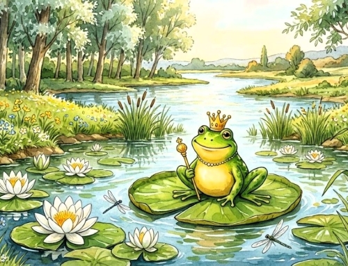 LA PRINCIPESSA DI NENUPHAR