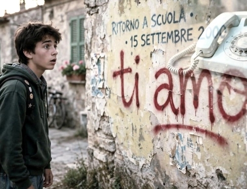 LA STRANEZZA DELLA VITA